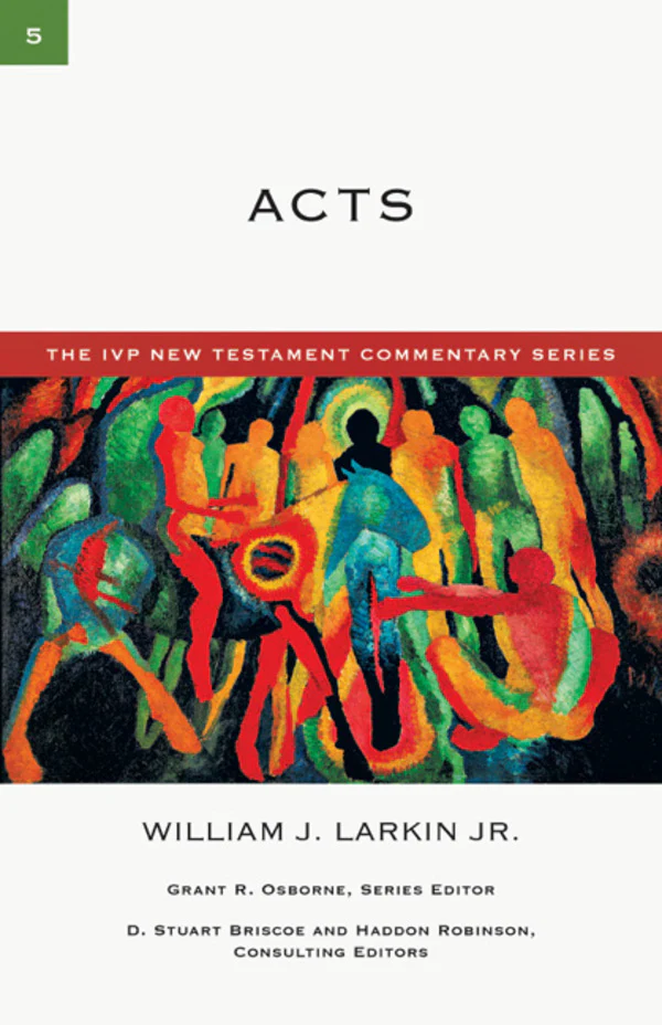 The Best Resources on the Book of Acts